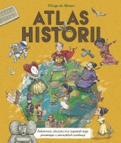 Atlas historii - Thiago de Moraes