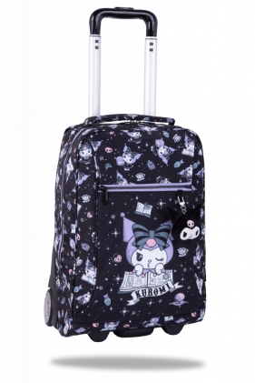 Coolpack, Plecak młodzieżowy na kółkach Compact - Kuromi (F086031)