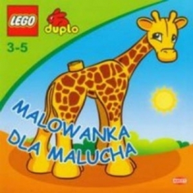 Lego Duplo Malowanka dla malucha