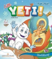 Little Yeti Pre-Primary Pupil's Book - Jennifer Heath