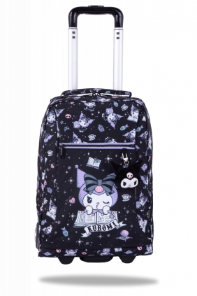 Coolpack, Plecak młodzieżowy na kółkach Compact - Kuromi (F086031)
