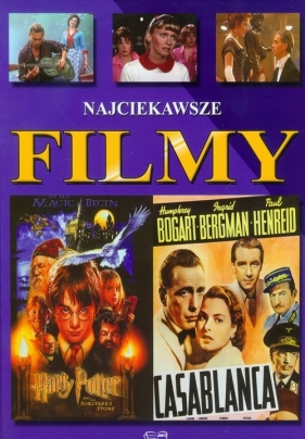 Najciekawsze filmy - Danuta Szymańska