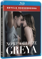 Nowe oblicze Greya Blu-ray