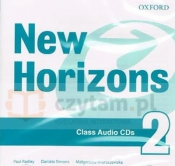 Horizons NEW 2 Class CD