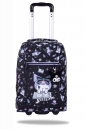 Coolpack, Plecak młodzieżowy na kółkach Compact - Kuromi (F086031)