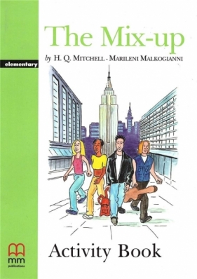 The Mix-up Activity Book MM PUBLICATIONS - Marileni Malkogianni, H.Q.Mitchell