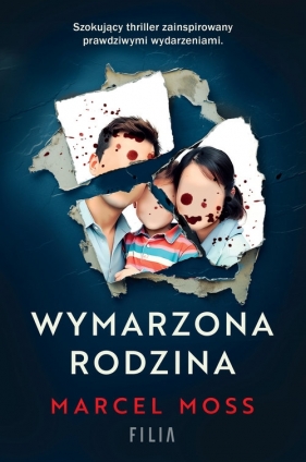 Wymarzona rodzina. Wielkie Litery - Marcel Moss
