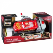 Cars Zygzak McQueen Kaskaderskie sztuczki (FRV84)
