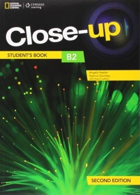 Close-up B2 Student's Book +Online Student Zone (Healan Angela, Gormley Katrina)