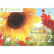 Kalendarz biodynamiczny 2022 ścienny