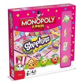 Monopoly Junior Shopkins
