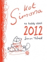 Kot Simona na każdy dzień 2012