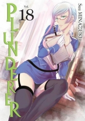 Plunderer. Tom 18 - Sū Minazuki