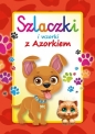 Szlaczki i wzorki z Azorkiem - Opracowanie zbiorowe