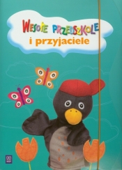Wesołe przedszkole i przyjaciele pakiet ( BOX )Teczka (2012)