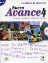 Nuevo Avance 4 Ćwiczenia + CD