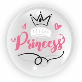 Balon 45 cm - Little Princess 6 sztuk (TB3672)