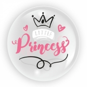 Balon 45 cm - Little Princess 6 sztuk (TB3672)