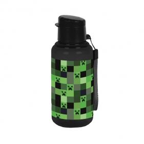 Bidon 500 ml - Piksel Maska