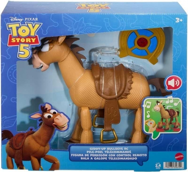 Disney Pixar Toy Story 5 Mustang RC