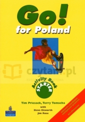 Go! for Poland Starter Activity Book