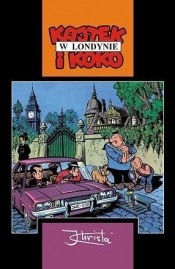 Kajtek i Koko w Londynie - Janusz Christa