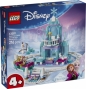 LEGO Disney Animation Lodowy zamek Elzy i śnieżna przejażdżka 43281
