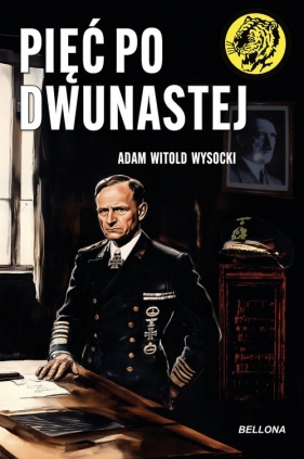 Pięć po dwunastej - Adam Witold Wysocki