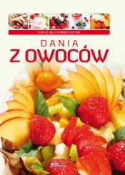 Dania z owoców - Bąk Jolanta, Czarkowska Iwona