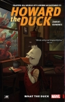 Howard The Duck Volume 0: What