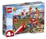 Lego Juniors: Toys Story 4 - Pokaz kaskaderski (10767) Wiek: 4+