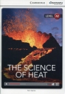 The Science of Heat Low Intermediate A2 Book with Online Access Harris Nic