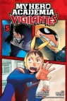 My Hero Academia: Vigilantes, Vol. 5 Hideyuki Furuhashi