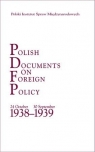 Polish Documents on Foreign Policy 24 October... Włodzimierz Borodziej, Sławomir Dębski