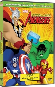 Avengers Część 1 - <br />