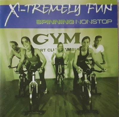 X-Tremely Fun - Spinning Nonstop CD