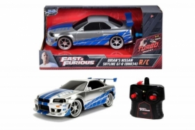 Jada F&F RC Nissan Skyline GTR 1:24