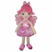 Lalka Florentynka Różowa 45 cm (4857a)