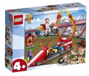 Lego Juniors: Toys Story 4 - Pokaz kaskaderski (10767)