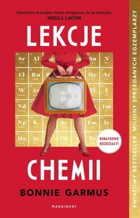Lekcje chemii - Bonnie Garmus