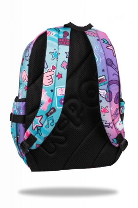 Coolpack, Plecak młodzieżowy Rumi - K-Pop Rainbow