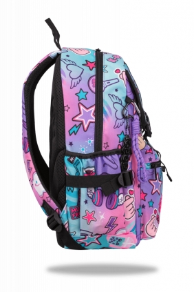 Coolpack, Plecak młodzieżowy Rumi - K-Pop Rainbow