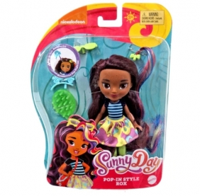 Sunny Day: Lalka podstawowa 15 cm - Roksa (DYD18)