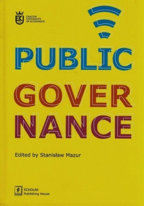Public Governance - Mazur Stanisław