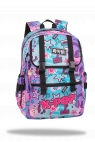 Coolpack, Plecak młodzieżowy Rumi - K-Pop Rainbow