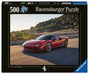 Ravensburger, Puzzle 500: Ferrari (12002772)