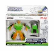 Robot auto metal