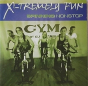 X-Tremely Fun - Spinning Nonstop CD - Praca zbiorowa
