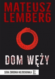 Dom węży - Mateusz M. Lemberg