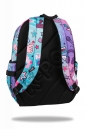 Coolpack, Plecak młodzieżowy Rumi - K-Pop Rainbow